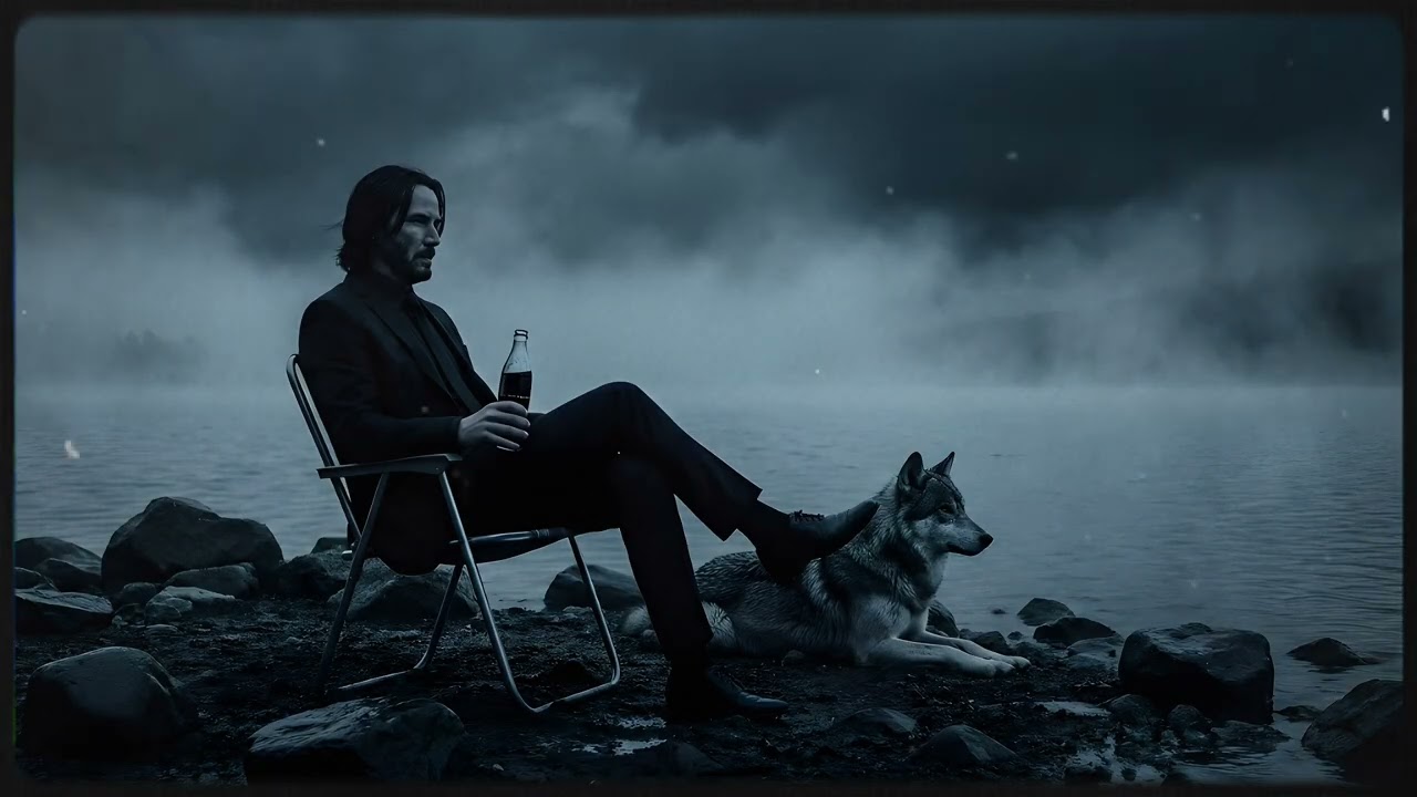 Blues for Men Who Move in Silence | Dark Gentleman Blues