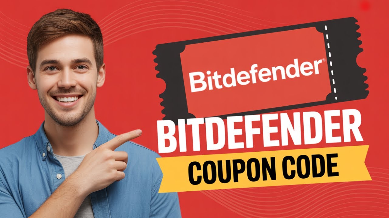 Bitdefender Coupon Code ✅ Best Bitdefender Discount Code - SAVE BIG!