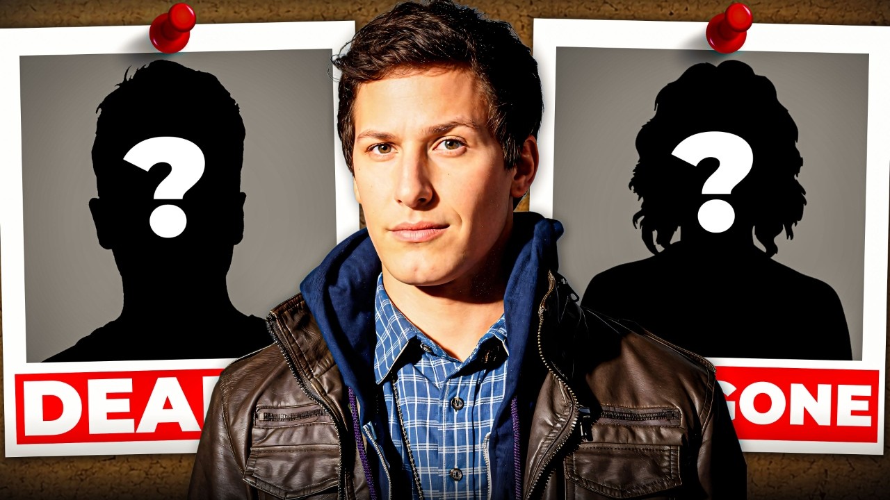 What Happened To EVERY ONE-TIME Brooklyn 99 Character?