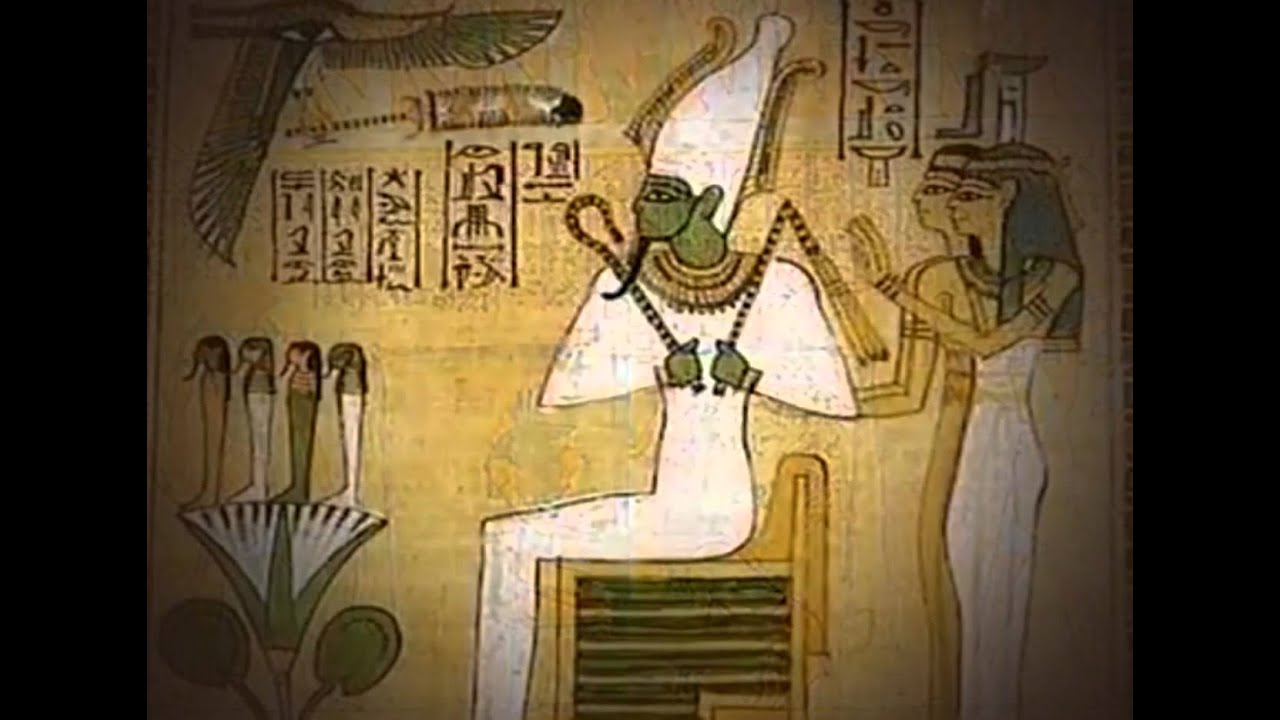 The Story of Osiris