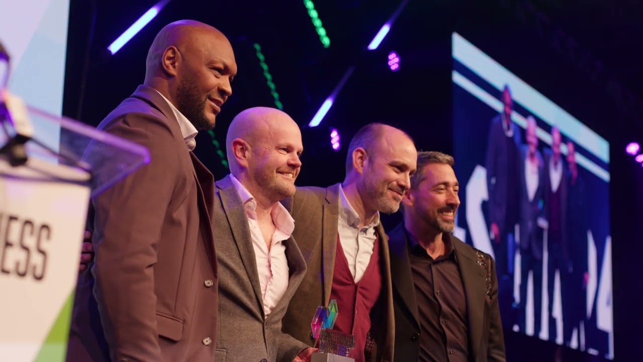 Best Business Serving Sport - over &pound;3m turnover