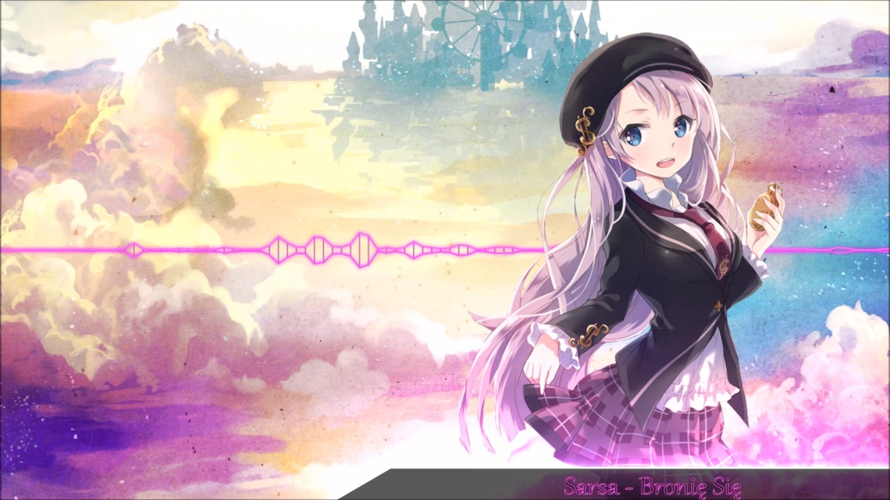 ♥♥ Nightcore ♥♥ Sarsa - Bronię Się