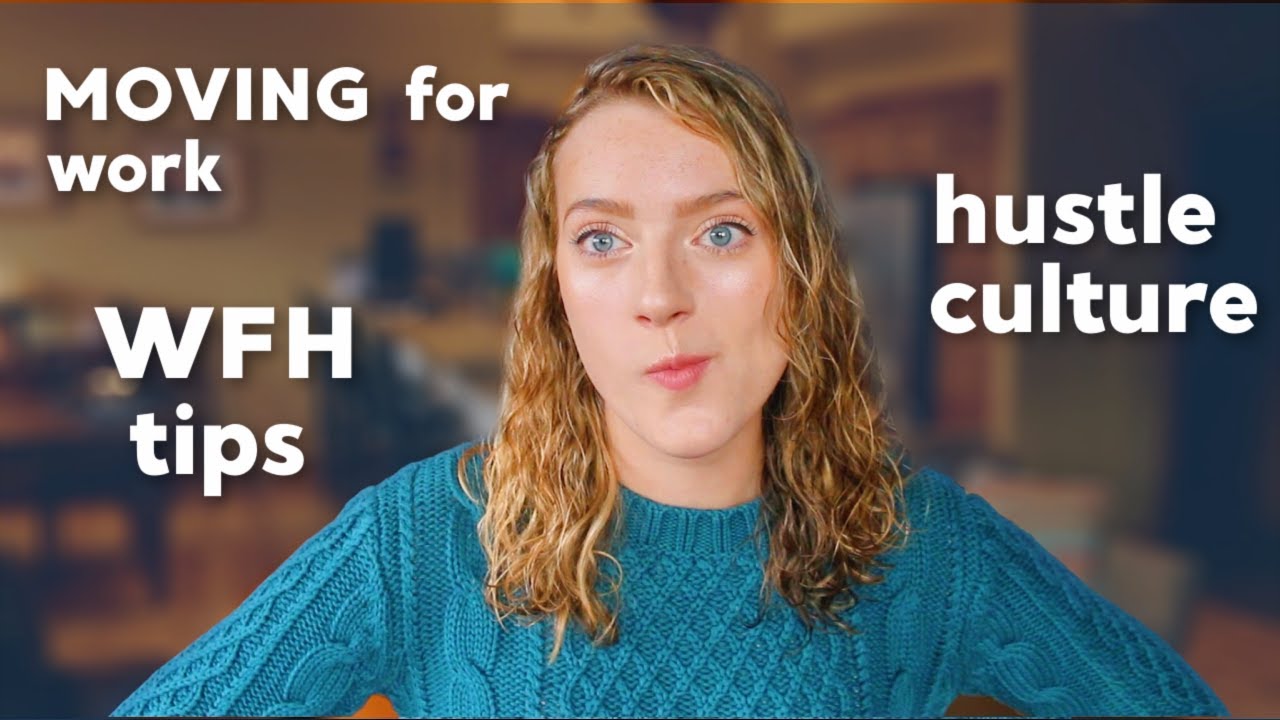 Career chat | hustle culture, resetting all my life goals, WFH essentials, & working in tech