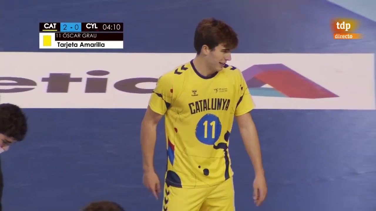 CESA 2022 | FINAL Juvenil Masculino | Cataluña - Castilla y León |