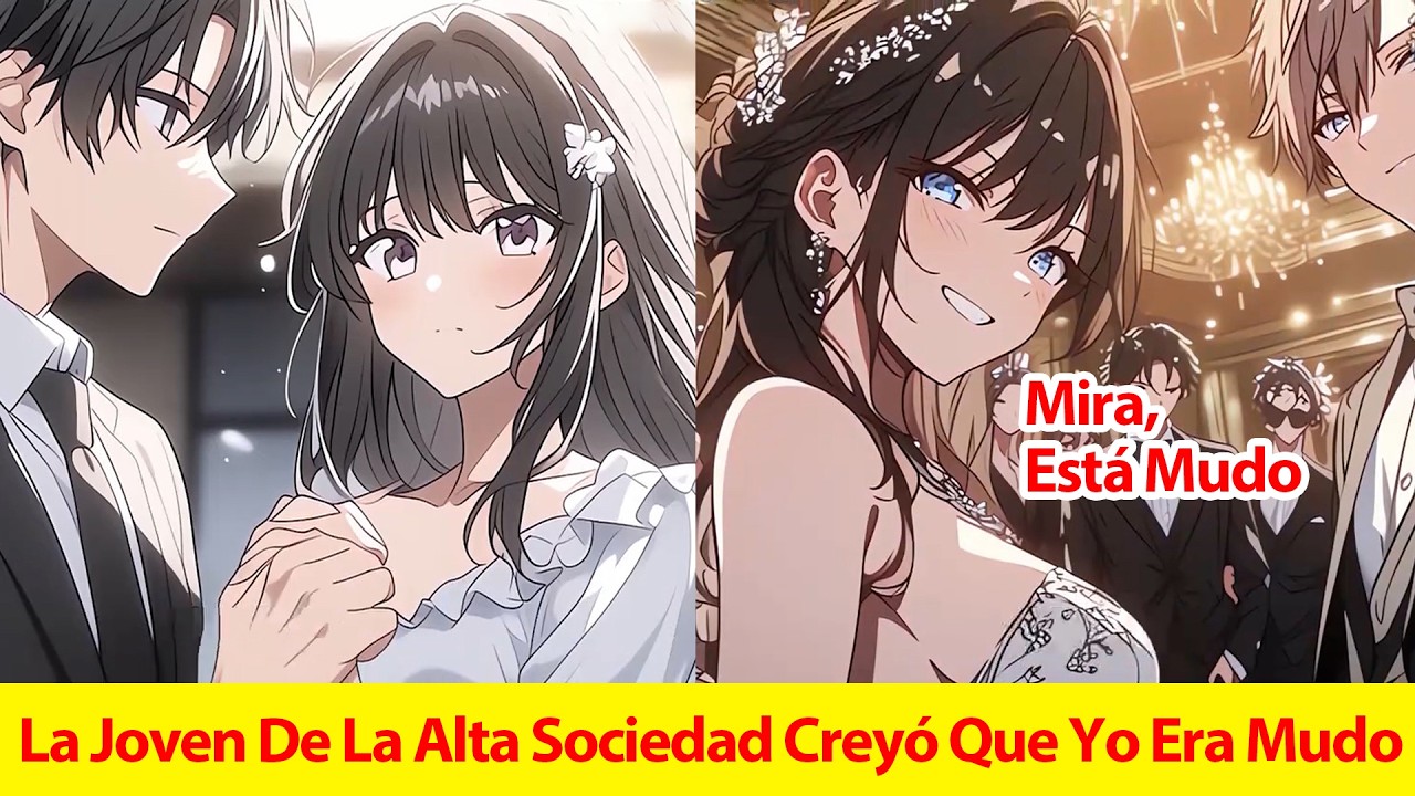 La Joven De La Alta Sociedad Creyó Que Yo Era Mudo Y Me Cuidó; Luego Me Fui Sin Despedirme