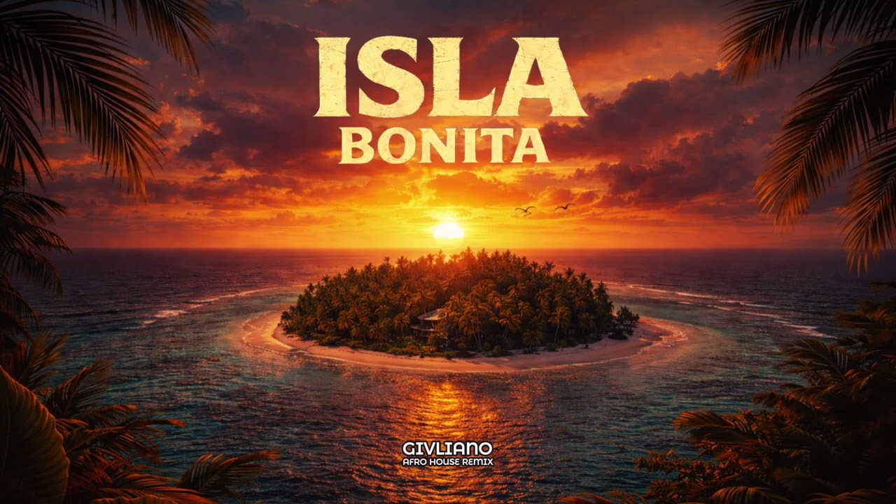 Madonna - La Isla Bonita (GIVLIANO Afro House Remix)