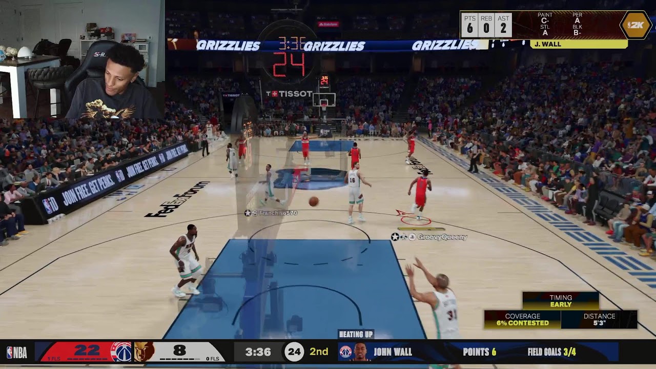 NBA2K26 STREAMING PLAYNOW ONLINE ALL NIGHT