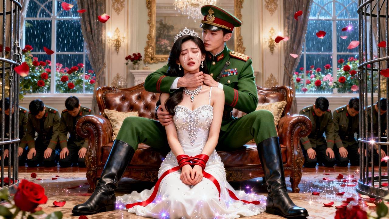 19 साल की लड़की को माफिया बॉस से शादी करने के लिए मजबूर किया गया, लेकिन उसे सच्चा प्यार मिला!