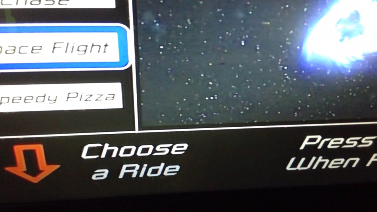 Jolly Roger IX Simulator Kiddie Ride (OLD)