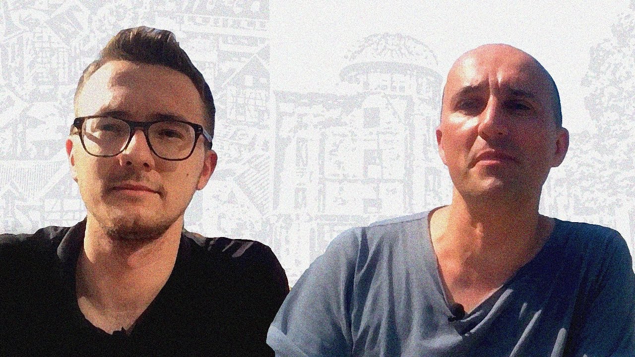 #2 Psychologia odwetu, czyli oko za oko ( Piotr Guz & dr Paweł Fortuna)