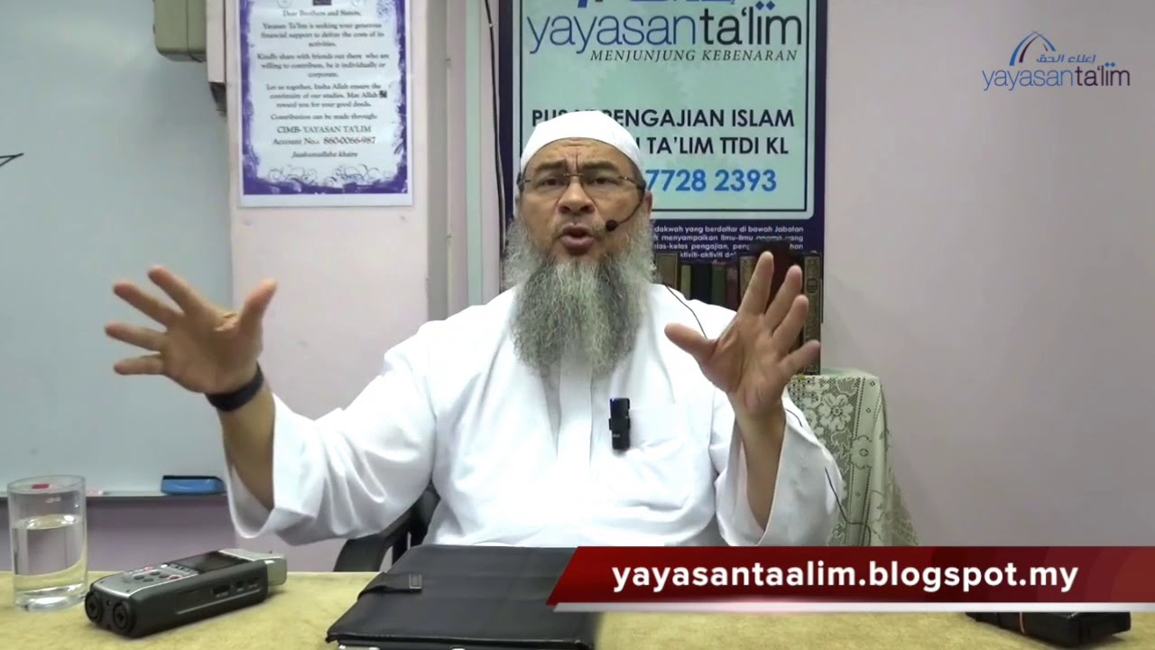 Does islam support ISIS? How to deal with the media portying muslims as terrorists | Assim Al Hakeem