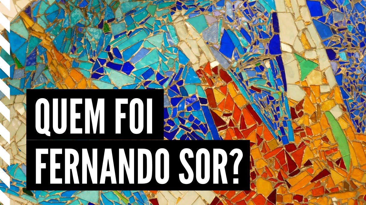SOR: Vida e obra (1778-1839)