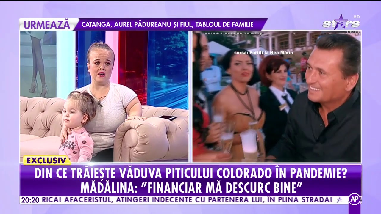 Văduva Piticului Colorado, adevărul din spatele decesului celui mai cunoscut circar!