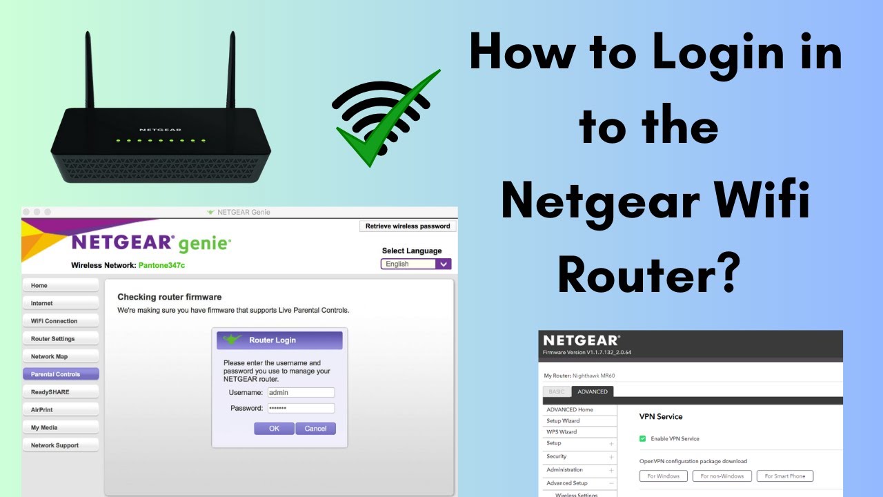 Не удаётся получить доступ к странице входа в маршрутизатор Netgear? Вот как это исправить!