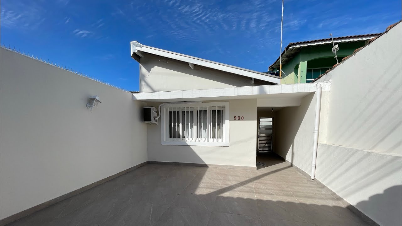 BAIXOU DEMAIS😱!!! DESCONTO DE 100 MIL CASA NO CENTRO DE PERUÍBE 