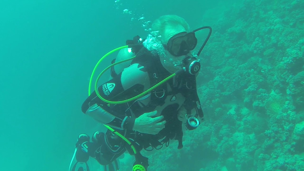 Marsa Alam Diving 2018
