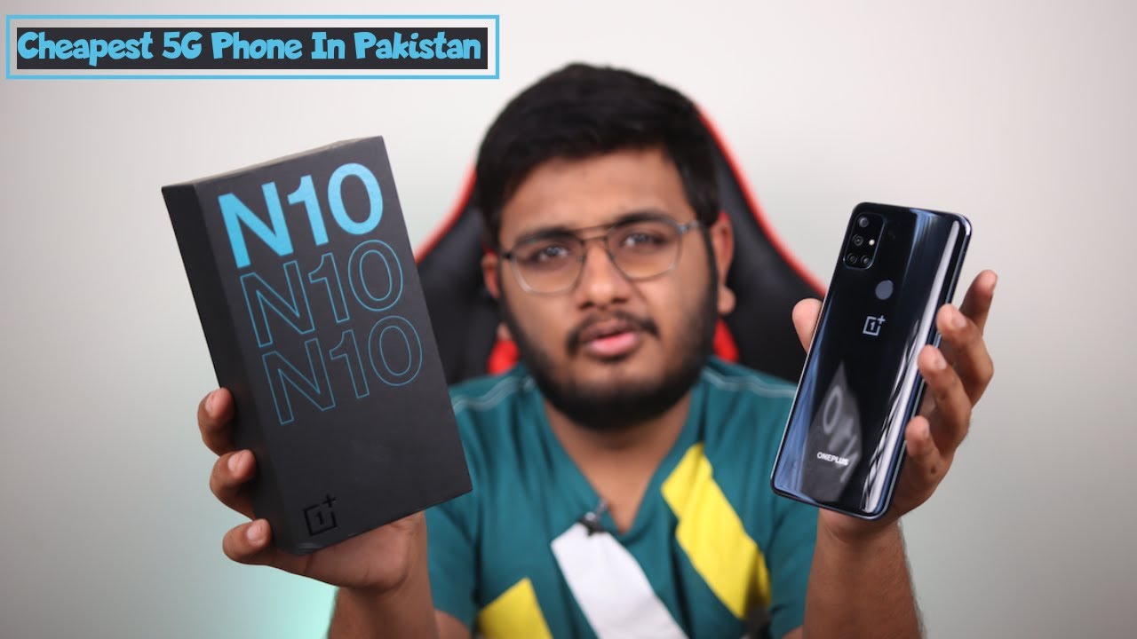 OnePlus Nord N10 Unboxing | Flash Sale Is On!