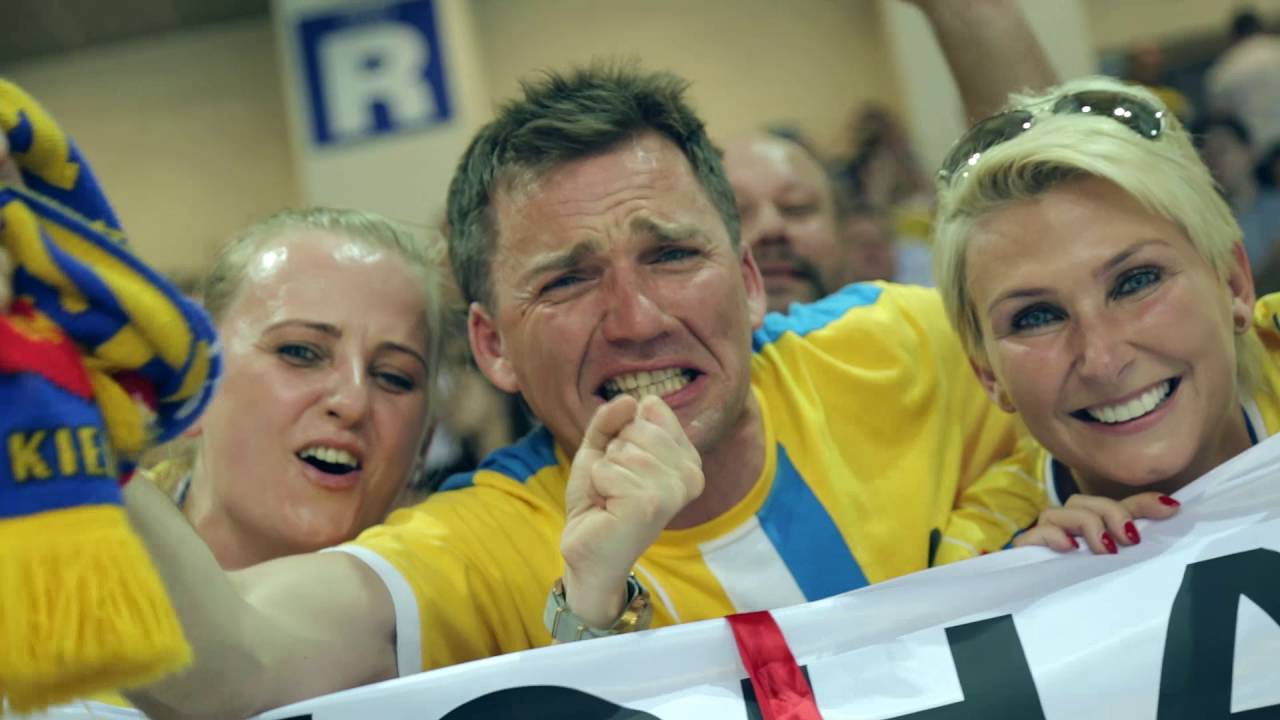 Final Four PGNiG Pucharu Polski. Doping kibiców. Dzień drugi