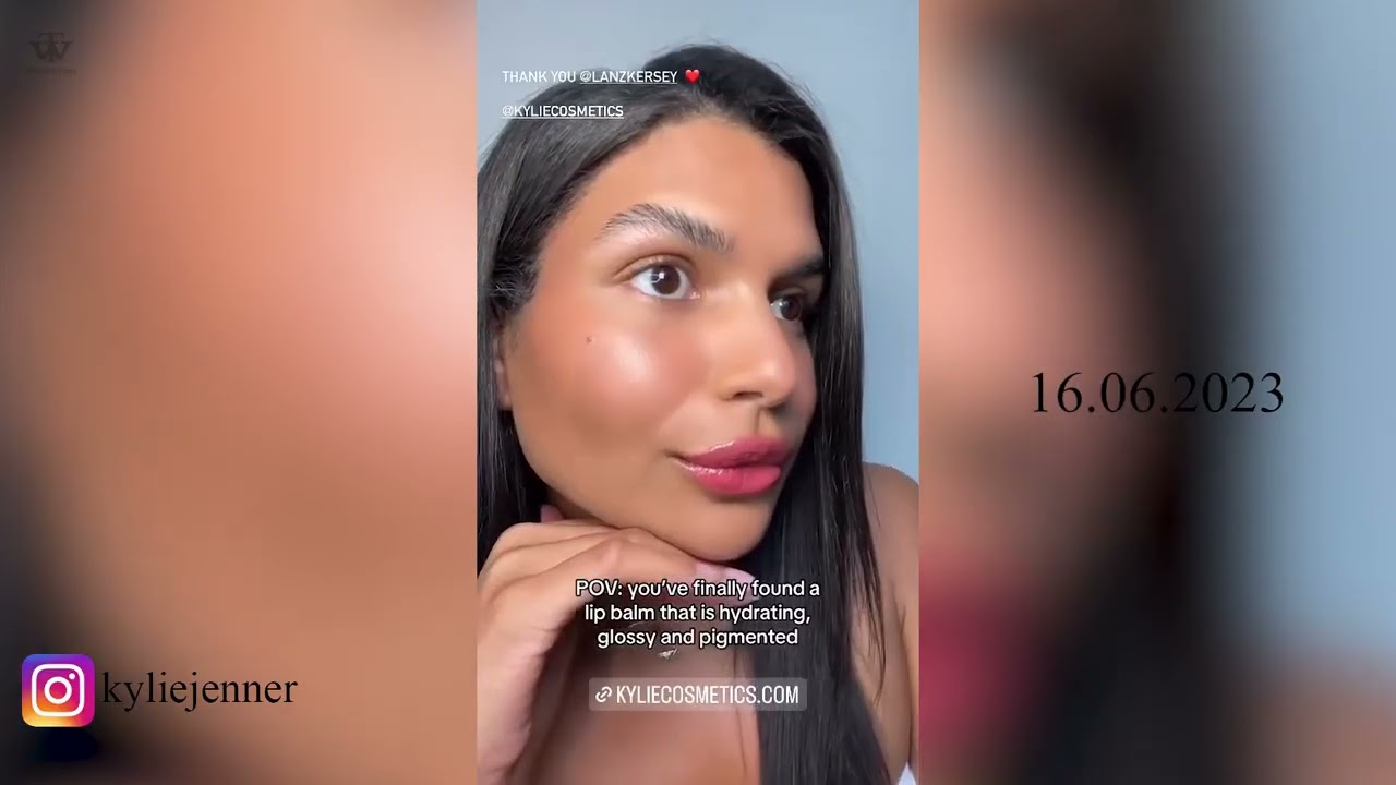 Instagram Story | kyliejenner Week 24 2023