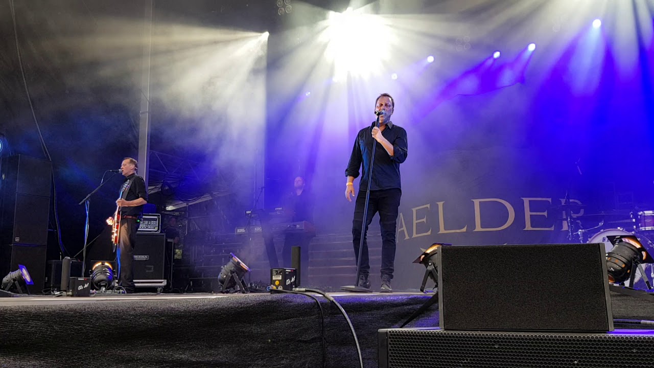 Faelder - Licht von dir, Esslingen 18.07.2019