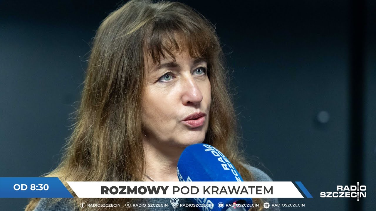 Rozmowa pod krawatem - Agnieszka Kuchcińska-Kurcz
