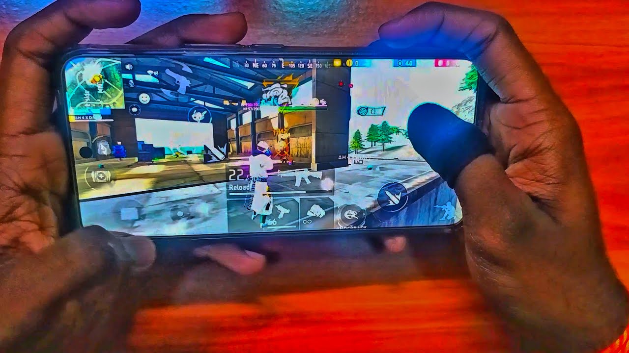 FF handcam gameplay br rank duo pushing heroic #ffhandcam #freefire #freefirehandgame #viral 