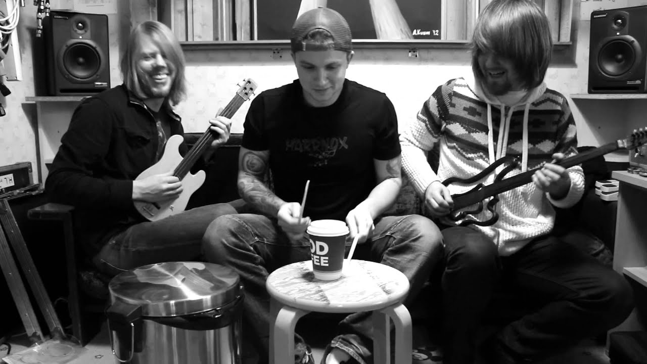 Eagle Slave - Frankensong - Watch in HD