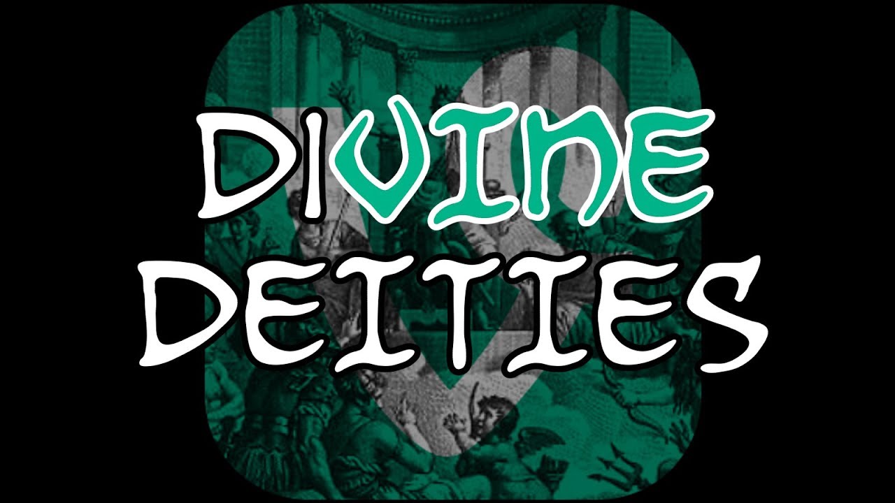 di-VINE OLYMPIANS