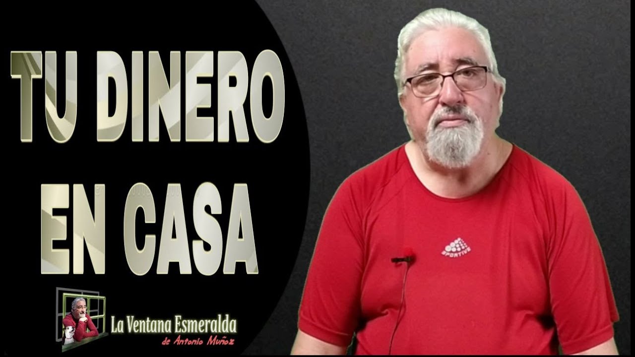 Dinero en casa