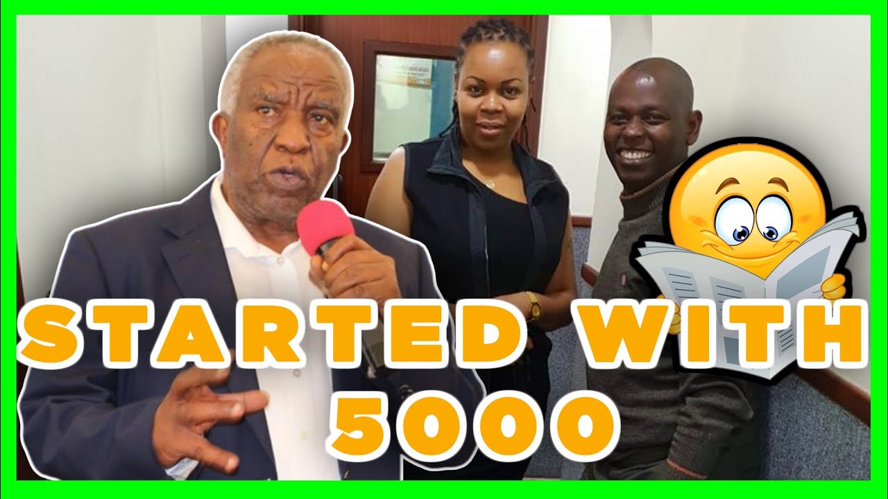 Kihenjo Peter munga past group chair of the Equity Bank Group-Motivation 😣😫😒🤑💲💲🤣🤣🤣🤣🤣