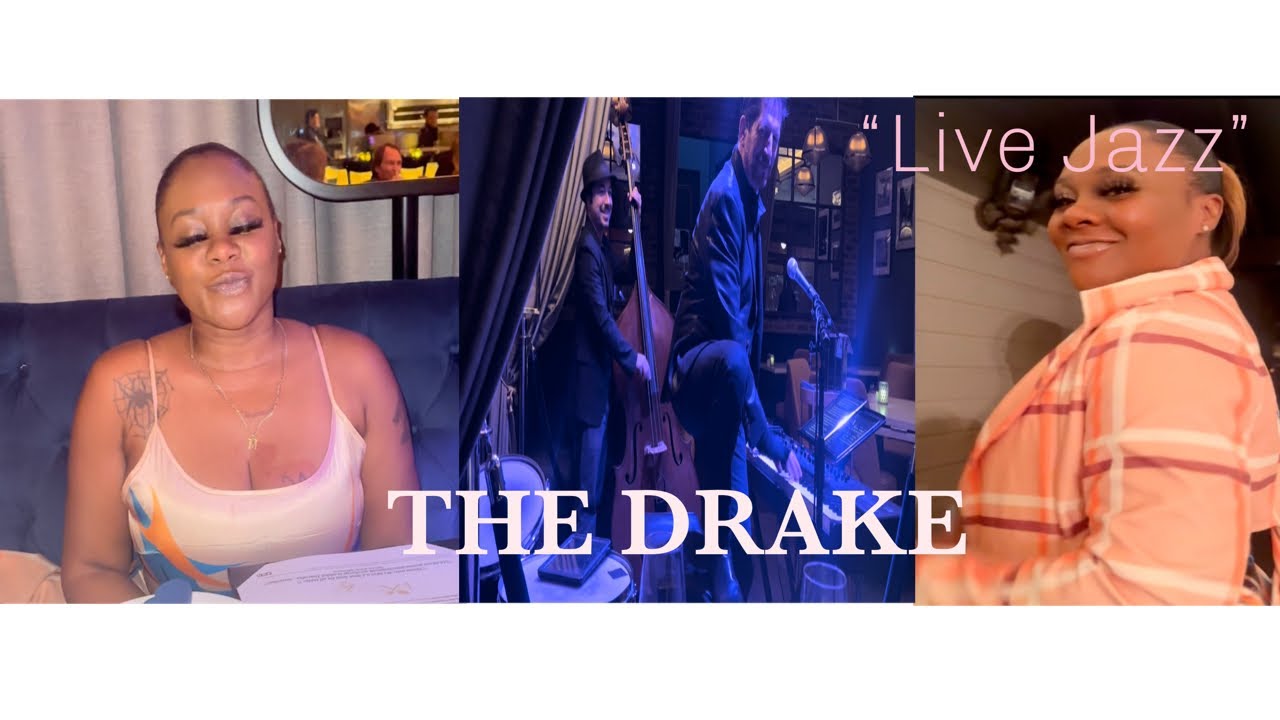 THINGS TO DO IN California!!!! &ldquo;Laguna Beach&rdquo; The Drake Jazz Restaurant