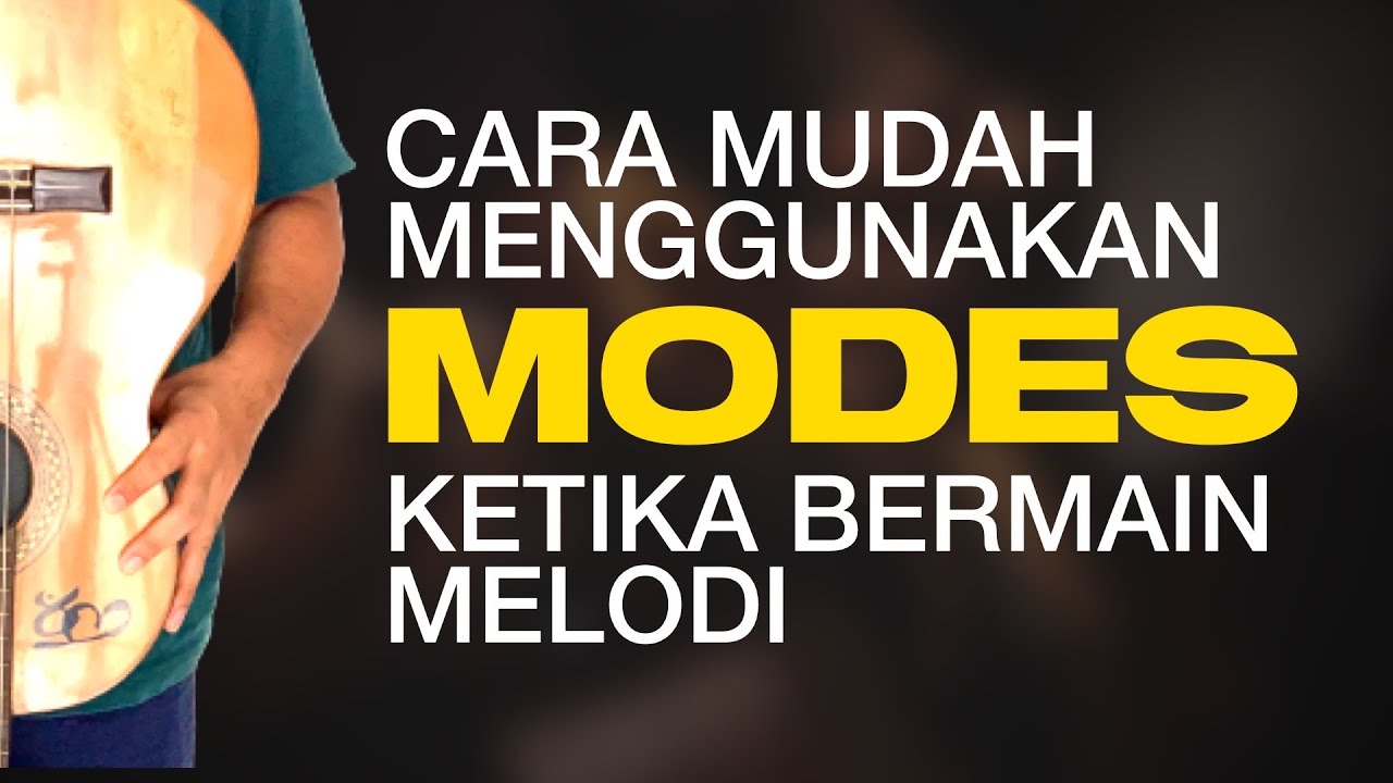 ПРОСТОЙ СПОСОБ ИГРАТЬ С РЕЖИМАМИ