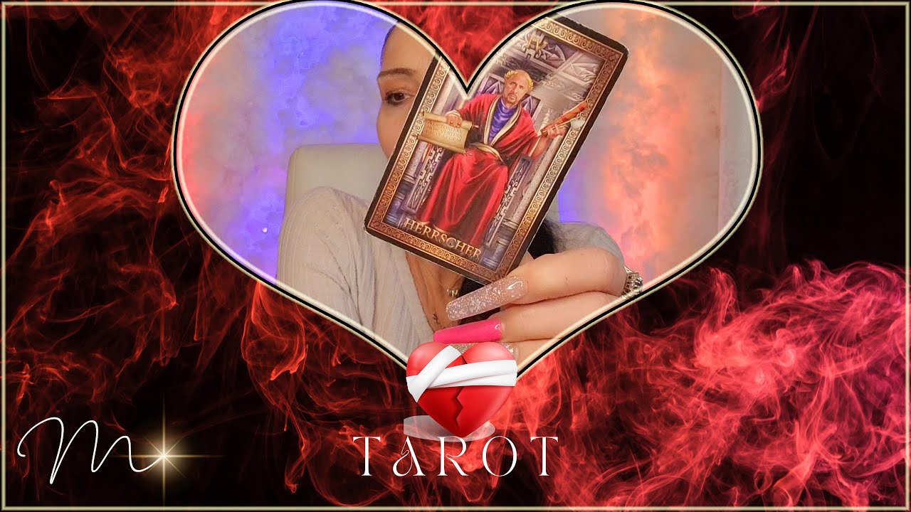 Eine Begegnung wird hier unvermeidlich sein | Dein Gegenüber & Du | Tarot Orakel Liebe 2024