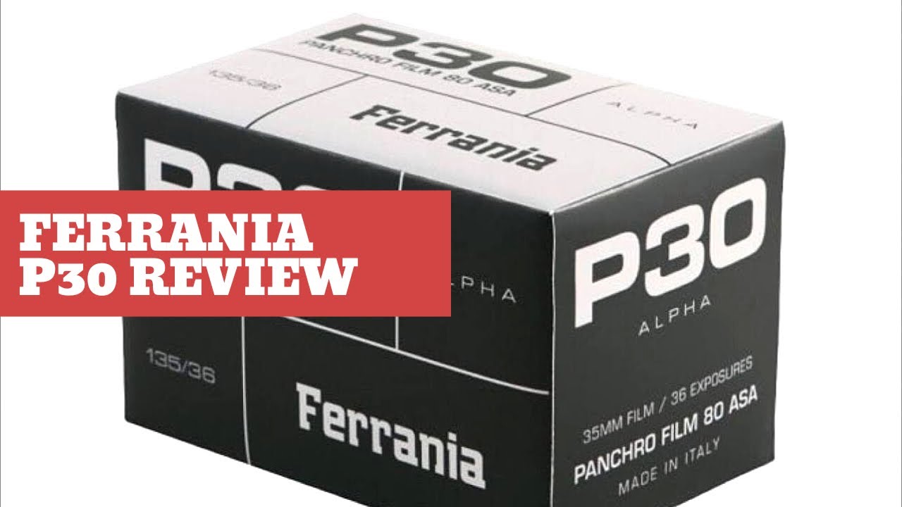 Ferrania P30 Review