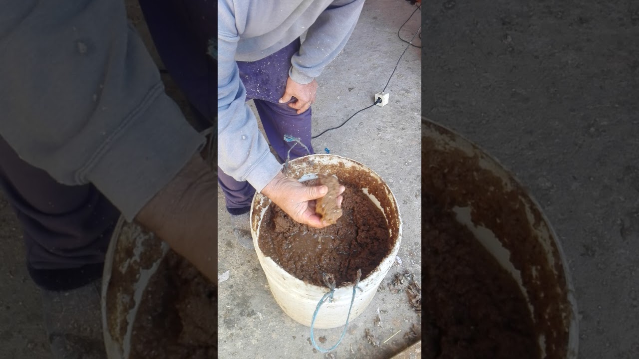 Cum se pot face 300 de bricheti pe zi