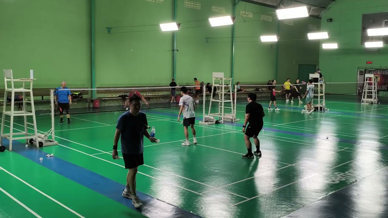 AlEd vs JN 09 Mar