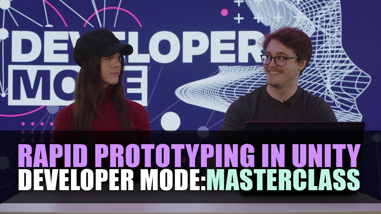 Developer Mode | Rapid Prototyping in Unity