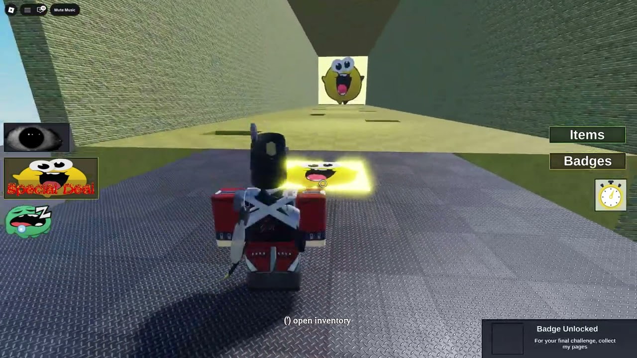 clompteating that dark mase part in steam happpy