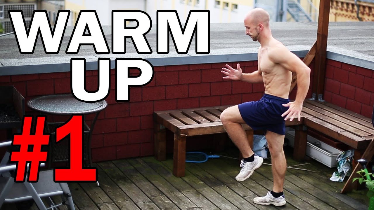 How to Warm Up #1 - Overview