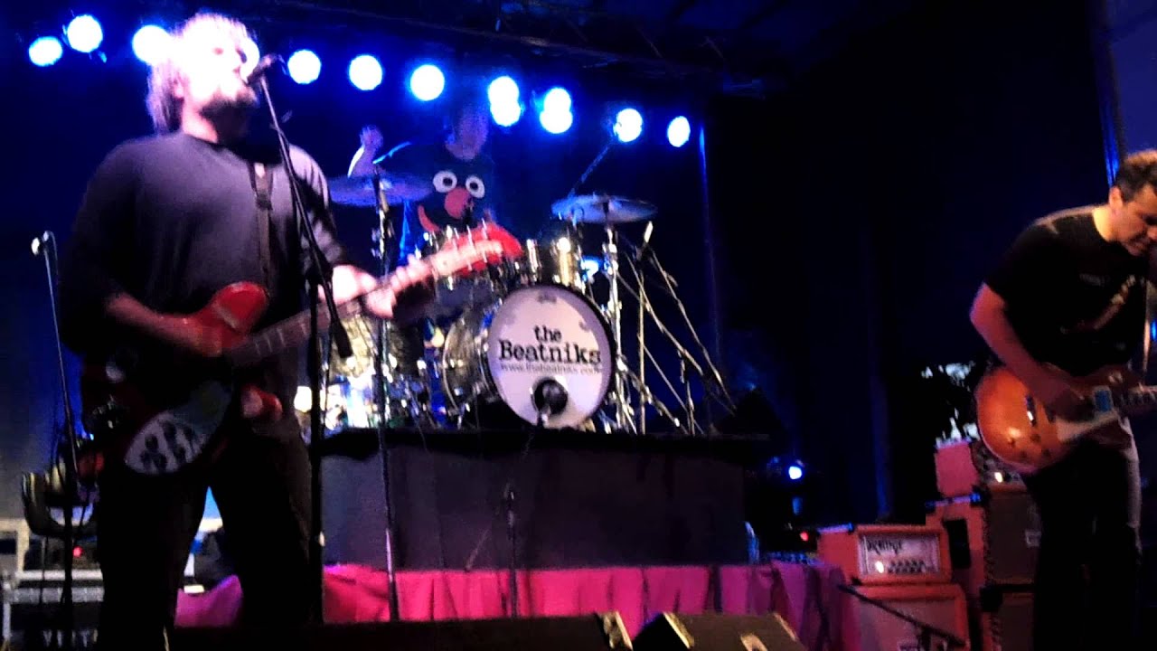 The Beatniks Annual show at the Taste of Edmonds 2013
