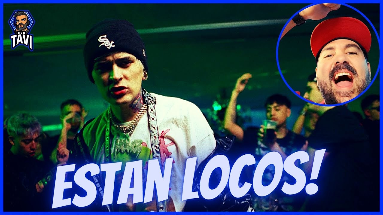 REACCION A LIT killah - Neón