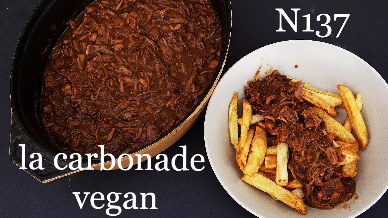 N137 LA carbonnade flamande/ Vegan !