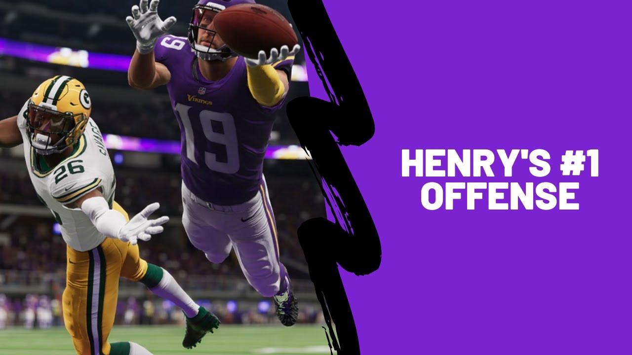 Why Young Henry Is The #1 Madden Player In The World| Madden 22 Tips|