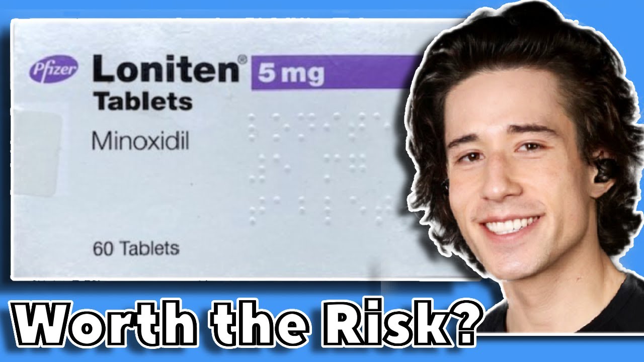 Doctor of Pharmacy Reviews Oral Minoxidil for Hairloss