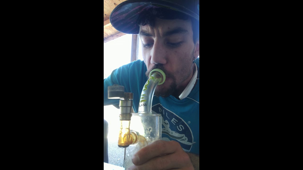 Testing terp city shatter