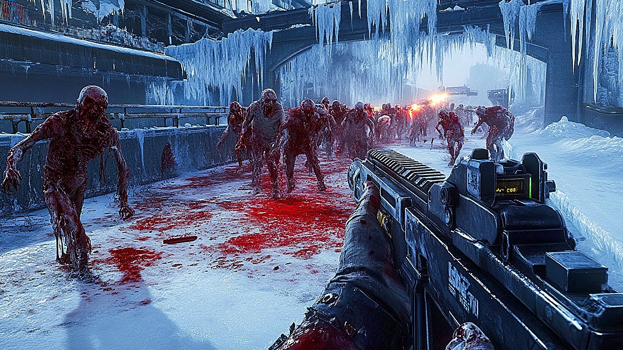 BLACK OPS 4 ZOMBIES: TAG DER TOTEN GAMEPLAY! (NO COMMENTARY)