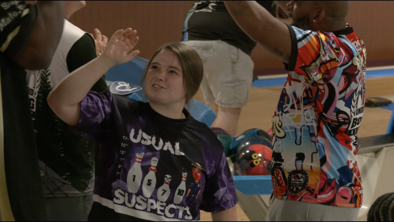 UBA Battle Bowl 14 | North vs South Vixens - Kelsey 'Tater Tot' vs Tracy 'I'm Not Yelling' - DE