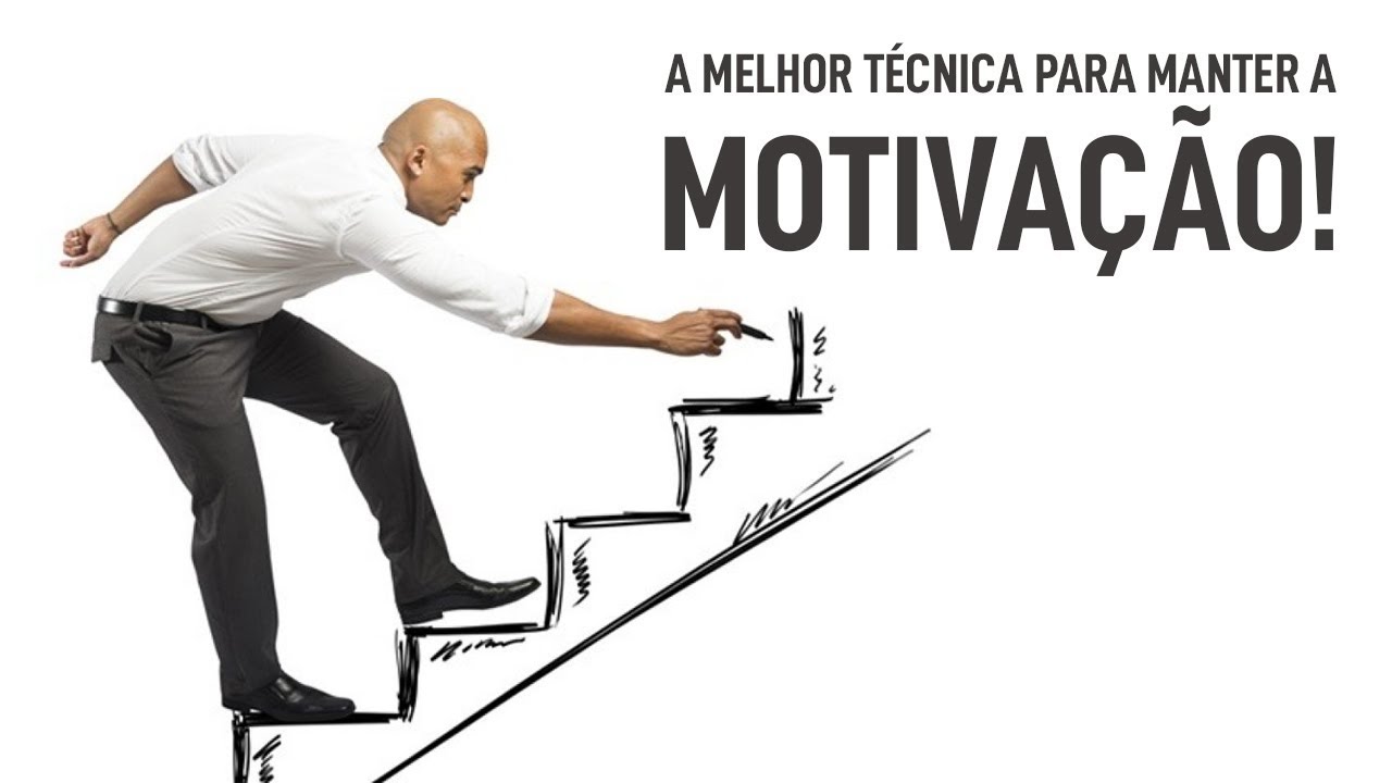 Reabasteça Seu Estoque de Motivação | Academia Cerebral por André Buric