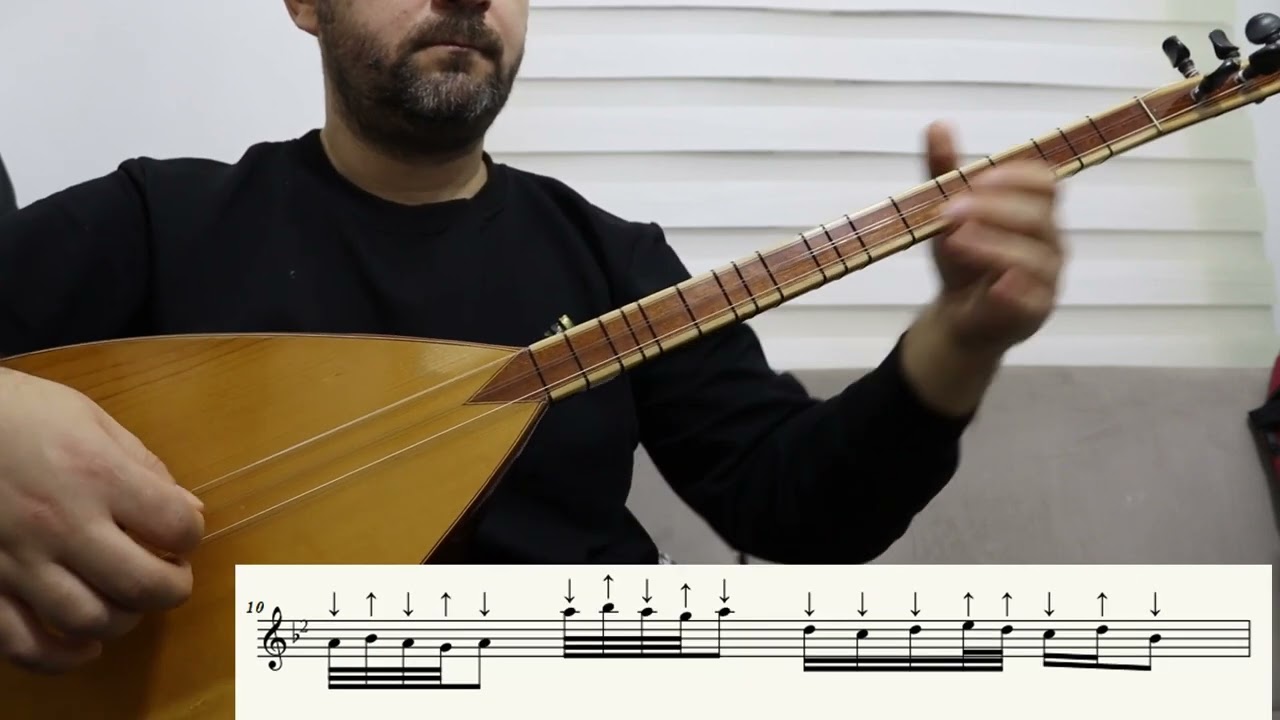 EREN TURAN VE YUSUF ALİ ÖNAL ( yavaş ve normal çalım)