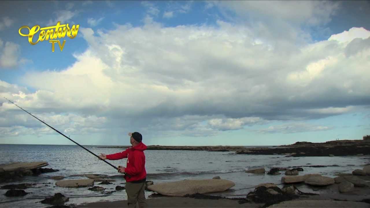 Century Kompessor S Sea Rod - Product Highlights